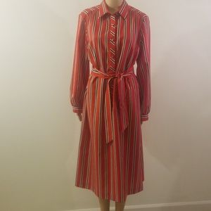 Vintage Woodward &Lathrop  Dress